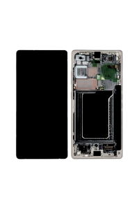 Obrázok pre LCD Displej + Dotykové sklo + Rám Samsung Galaxy S25 Ultra 5G S938B S+OLED