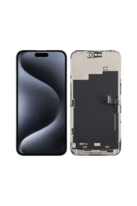 Obrázok pre Apple iPhone 15 Pro Max - LCD Displej + Dotykové Sklo + Rám OLED