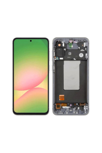 Obrázok pre Samsung Galaxy A56 5G A566B - LCD Displej + Dotykové Sklo + Rám OLED