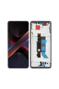 Obrázok pre LCD Displej + Dotykové sklo + Rám Xiaomi Poco X7 5G Originál