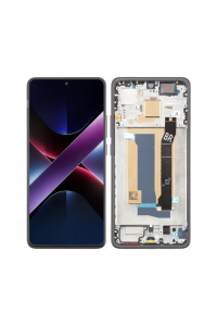 Obrázok pre LCD Displej + Dotykové sklo + Rám Xiaomi Poco X7 Pro 5G Originál