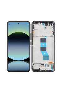 Obrázok pre LCD Displej + Dotykové sklo + Rám Xiaomi Redmi Note 14 4G EU Version - OLED