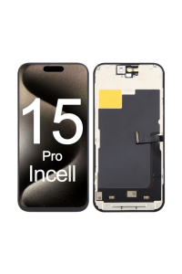 Obrázok pre Apple iPhone 15 Pro - LCD Displej + Dotykové Sklo + Rám In-Cell GX HD+