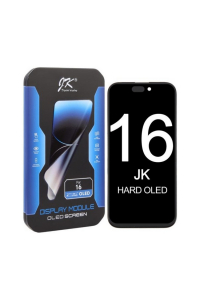 Obrázok pre Apple iPhone 16 - LCD Displej + Dotykové Sklo + Rám OLED