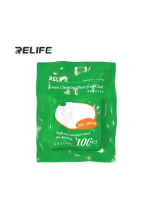 Obrázok pre Relife RL-045A – Profesionálne bezprašné utierky na LCD (100 ks)