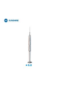 Obrázok pre Sunshine SS-719 – Profesionálny presný skrutkovač Pentalobe (0.8*)